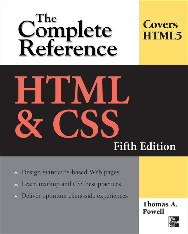HTML and CSS | 5:e upplagan