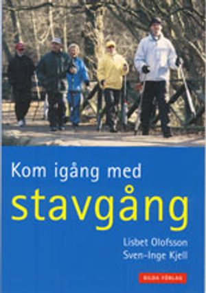 Kom igång med stavgång