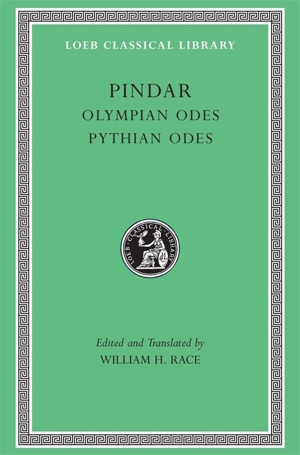 Olympian Odes. Pythian Odes | 0:e upplagan