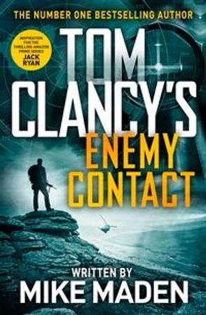 Tom Clancy's enemy contact | 1:a upplagan
