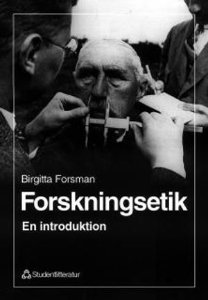 Forskningsetik | 1:a upplagan