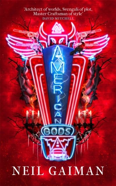 American Gods : the author's preferred text | 1:a upplagan
