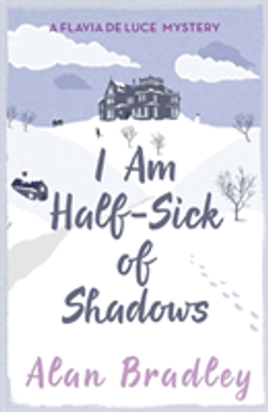 I Am Half-Sick Of Shadows