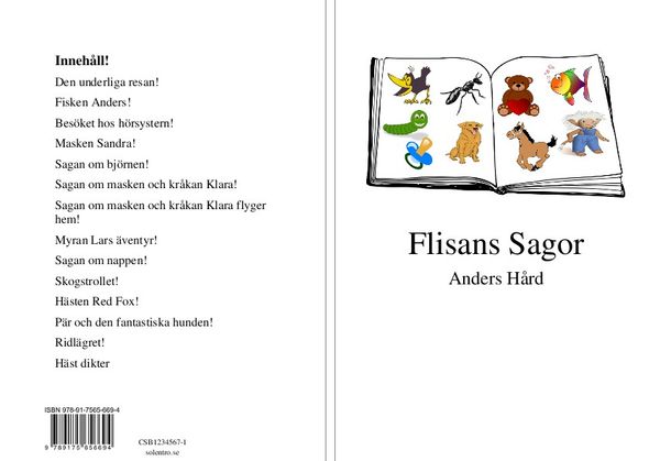 Flisans Sagor | 0:e upplagan