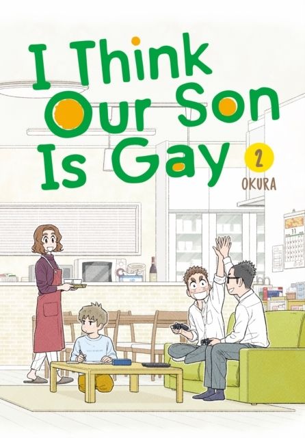 I Think Our Son Is Gay 02 | 0:e upplagan