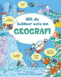 Allt du behöver veta om geografi