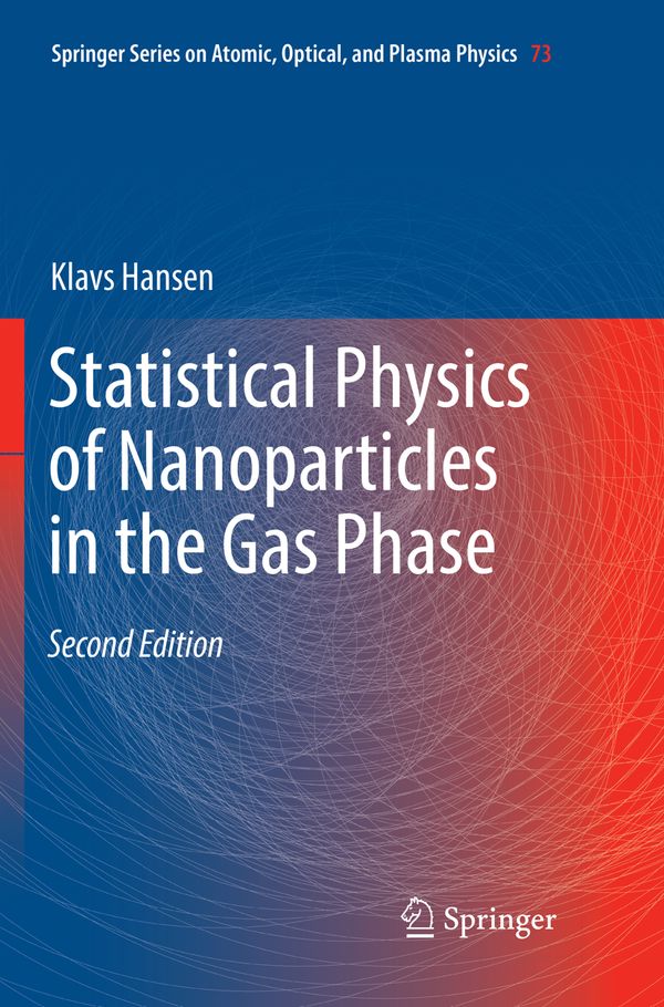 Statistical Physics of Nanoparticles in the Gas Phase | 2:a upplagan