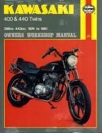 Kawasaki Kz400 and 440 Twins Owners Workshop Manual, No. 281: '74-'81 | 0:e upplagan