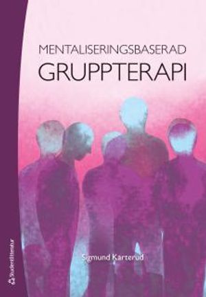 Mentaliseringsbaserad gruppterapi | 1:a upplagan