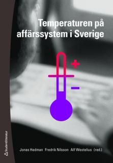 Temperaturen på affärssystem i Sverige | 1:a upplagan