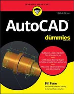 AutoCAD For Dummies | 18:e upplagan