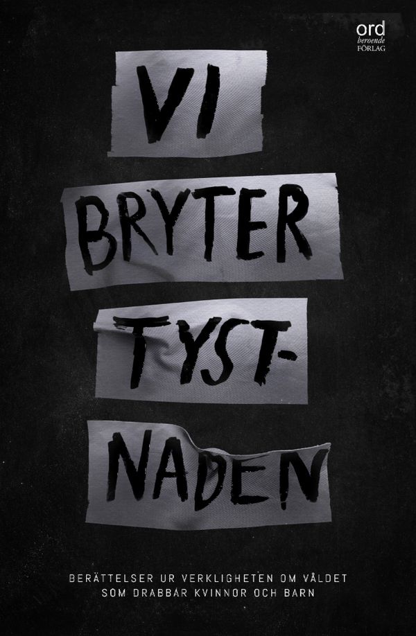 Vi bryter tystnaden | 0:e upplagan