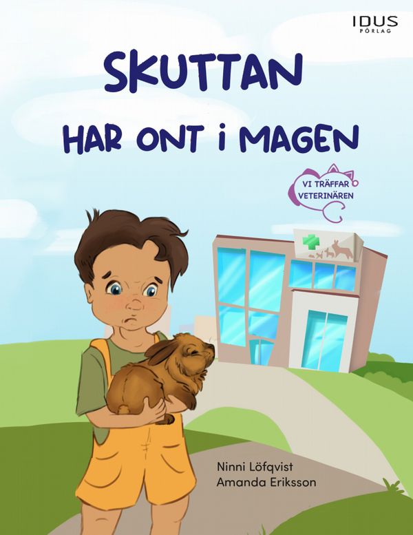 Skuttan har ont i magen | 0:e upplagan