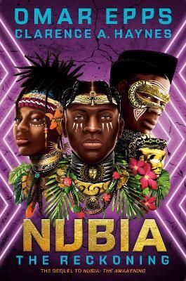 Nubia: The Reckoning | 0:e upplagan