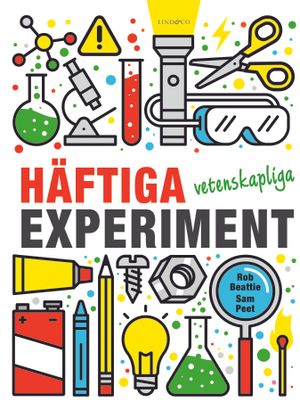 Häftiga vetenskapliga experiment | 1:a upplagan