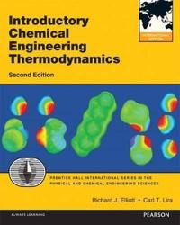Introductory Chemical Engineering Thermodynamics | 2:a upplagan