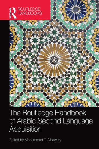 Routledge Handbook of Arabic Second Language Acquisition | 1:a upplagan