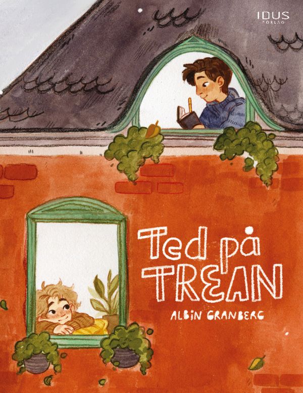 Ted på trean | 0:e upplagan