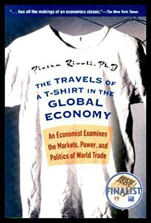 The Travels of a T-Shirt in the Global Economy | 1:a upplagan