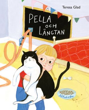 Pella och Längtan | 1:a upplagan