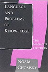 Language and Problems of Knowledge | 0:e upplagan