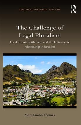 The Challenge of Legal Pluralism | 1:a upplagan