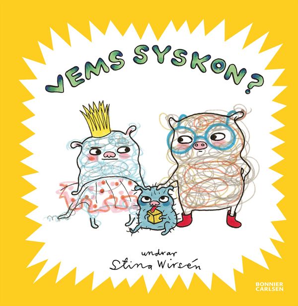 Vems syskon? | 0:e upplagan