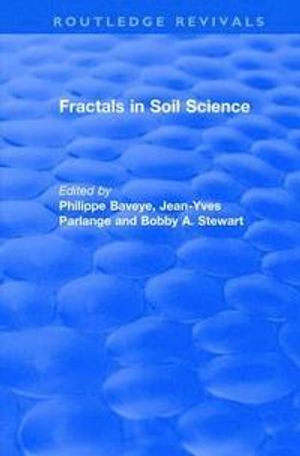 Revival: Fractals in Soil Science (1998) | 1:a upplagan