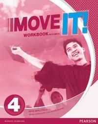 Move It! 4 Workbook & MP3 Pack | 0:e upplagan