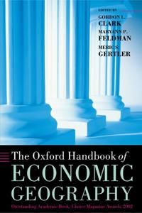 The Oxford Handbook of Economic Geography | 0:e upplagan