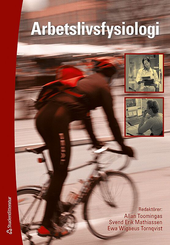 Arbetslivsfysiologi | 1:a upplagan