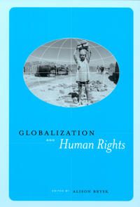 Globalization and Human Rights | 1:a upplagan