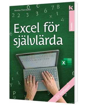 Excel för självlärda | 3:e upplagan