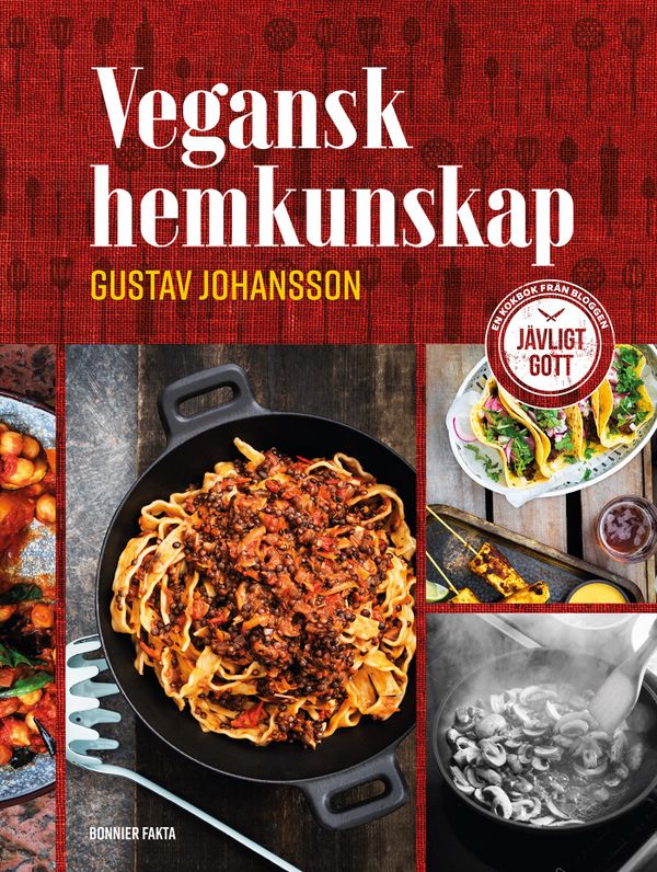 Vegansk hemkunskap | 0:e upplagan