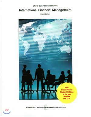 International Financial Management Häftad (Paperback) | 8:e upplagan