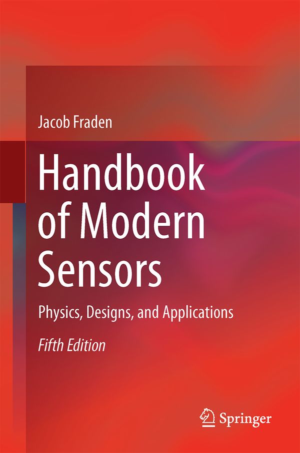 Handbook of Modern Sensors | 5:e upplagan