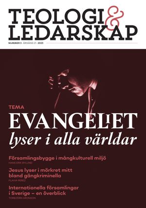 Teologi & Ledarskap 3 (2023) | 1:a upplagan