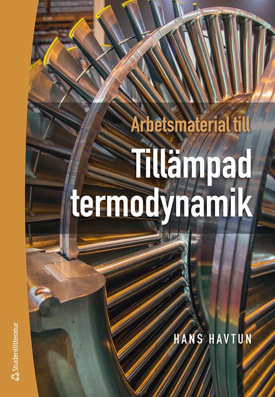 Arbetsmaterial till Tillämpad termodynamik | 2:a upplagan