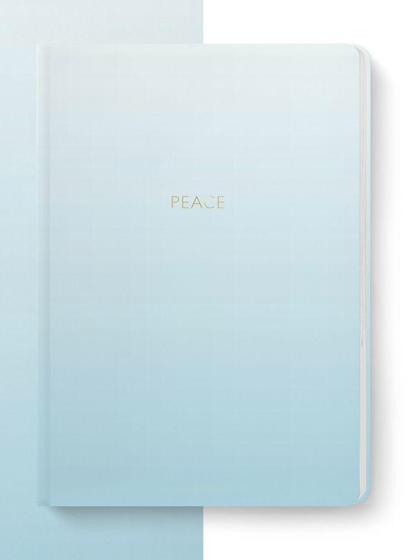 Spirit Stationery Hardback A5 Notebook | 0:e upplagan