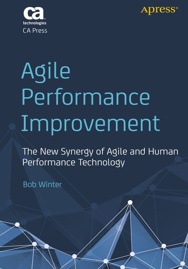 Agile Performance Improvement | 1:a upplagan