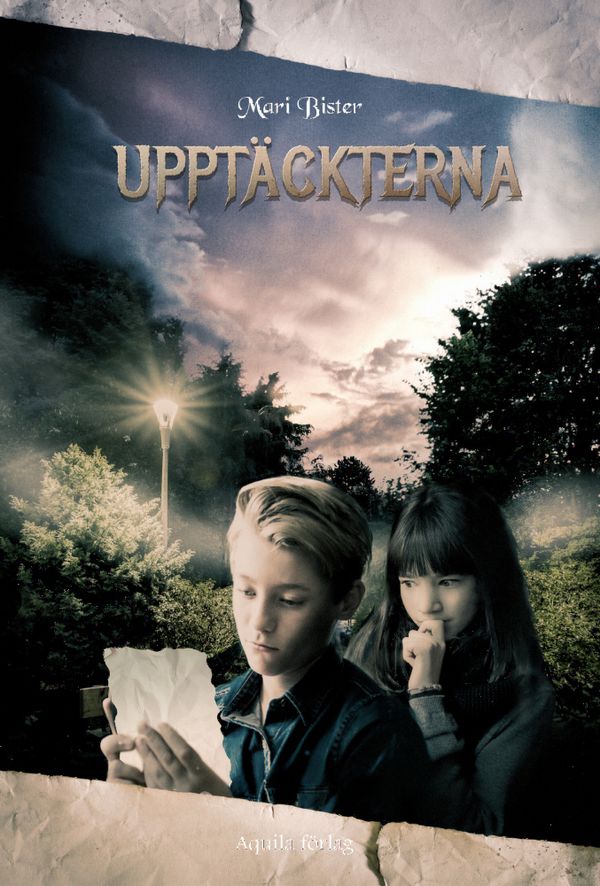 Upptäckterna | 1:a upplagan