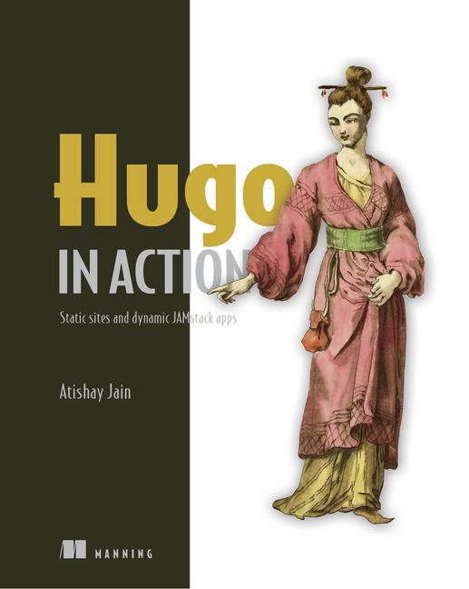 Hugo in Action | 0:e upplagan