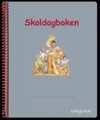 Skoldagboken grå åk 3-6