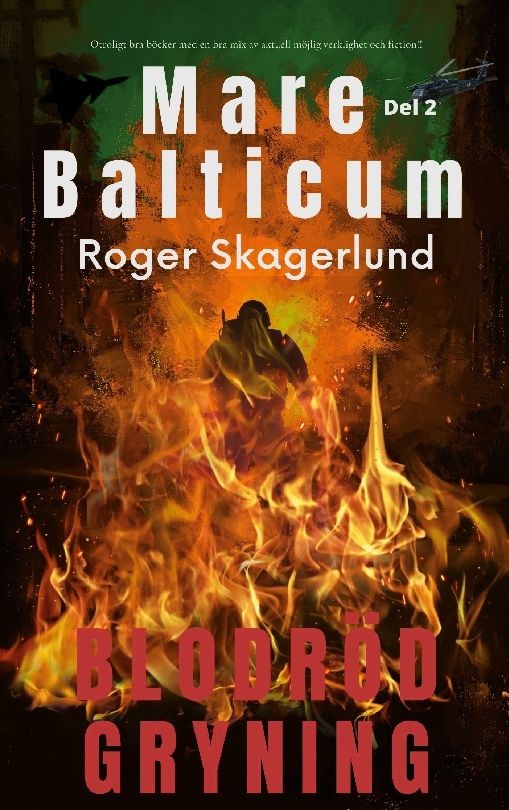 Mare Balticum II : Blodröd Gryning | 2:a upplagan