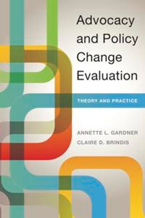 Advocacy and Policy Change Evaluation