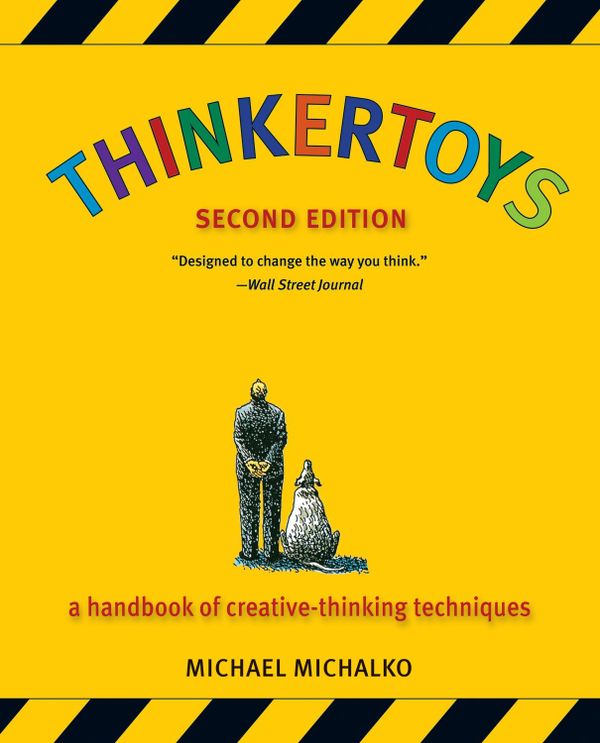 Thinkertoys | 2:a upplagan