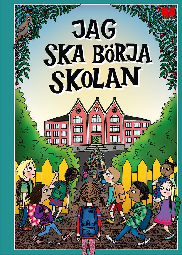 Jag ska börja skolan | 1:a upplagan