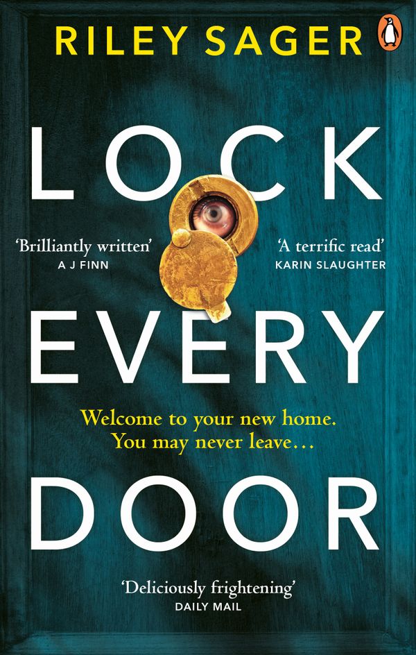 Lock Every Door | 0:e upplagan