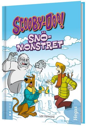 Scooby Doo. Snömonstret (Bok+CD)