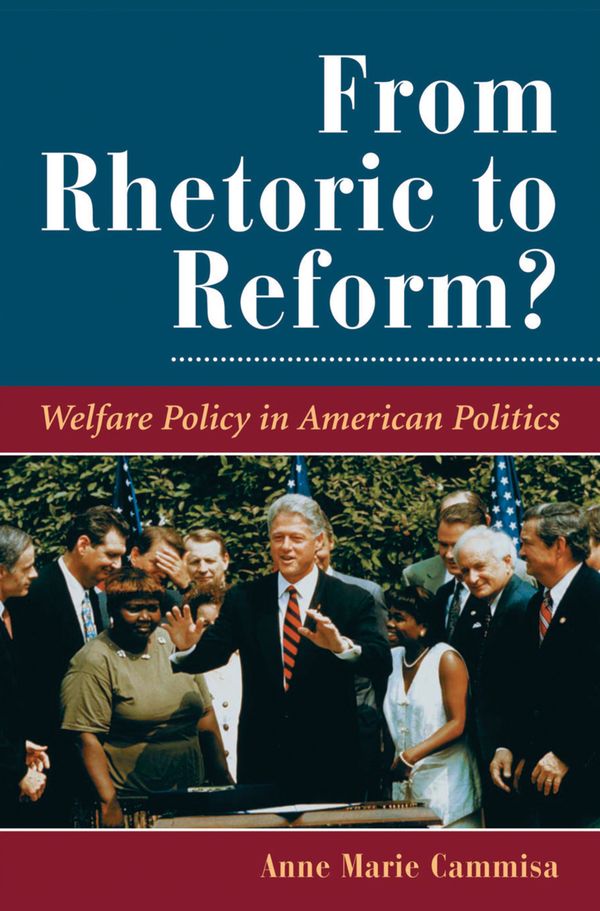 From Rhetoric To Reform? | 1:a upplagan